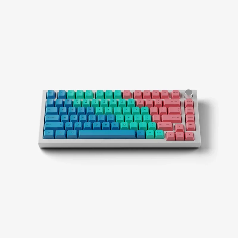 Glorious Keycaps V1 PBT ANSI US - Pastel