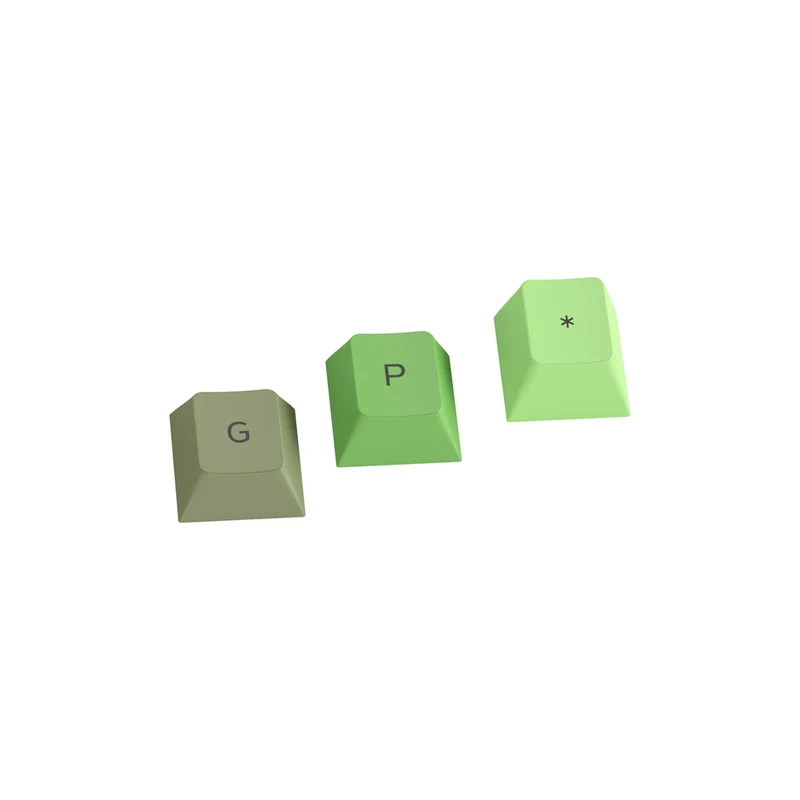 Glorious Keycaps V1 PBT ANSI US - Olive