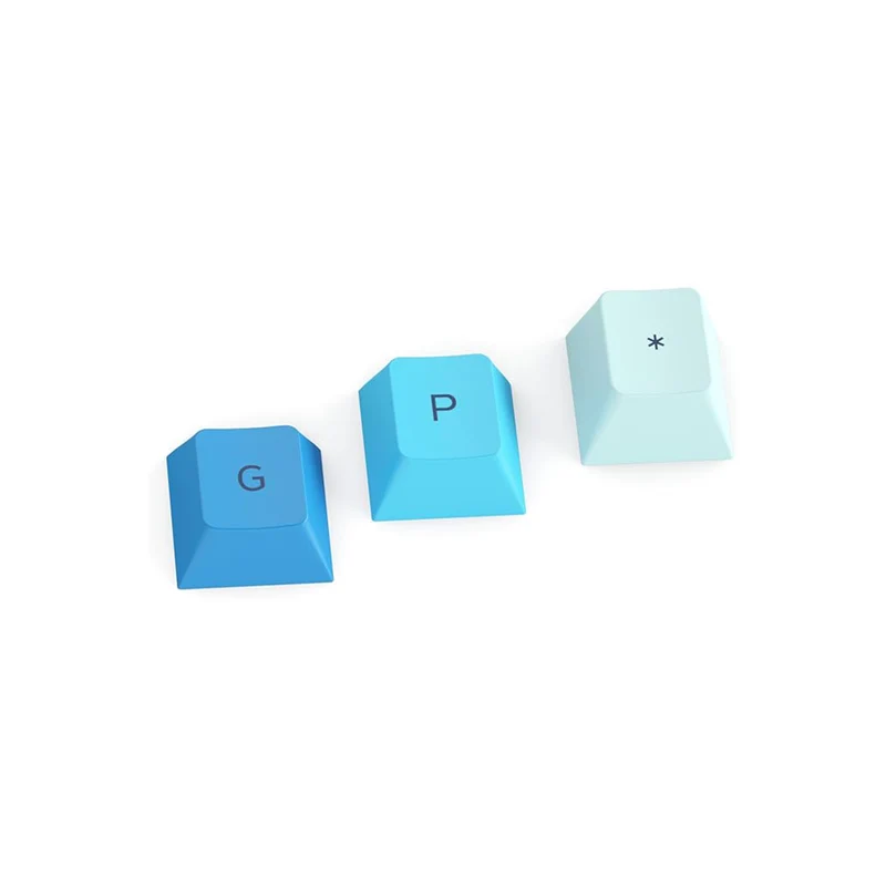 Glorious Keycaps V1 PBT ANSI US - Caribbean Ocean