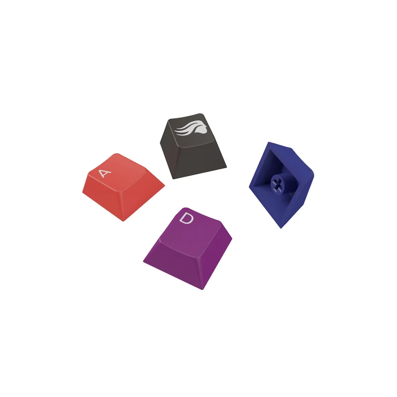 Glorious Keycaps V1 PBT ANSI US - Celestial Fire