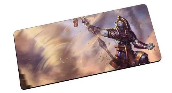 Tapis de souris XXL leaugue of legend Nasus