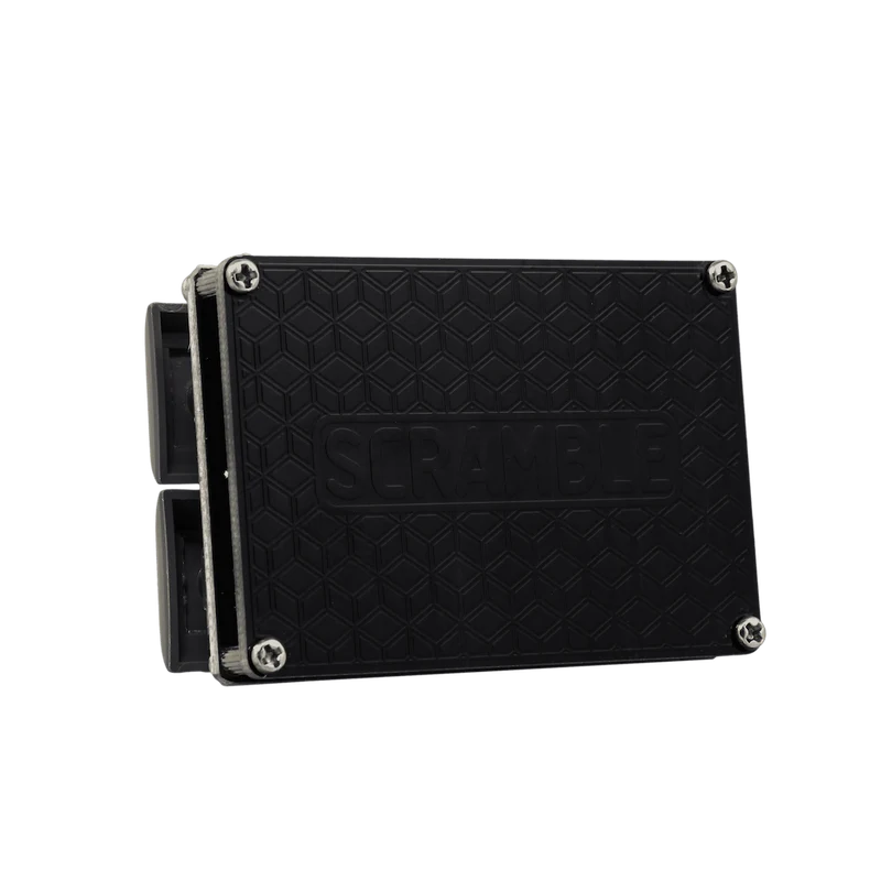 NULLBITS SCRAMBLE 6-KEY FUNCTIONAL SWITCH TESTER
