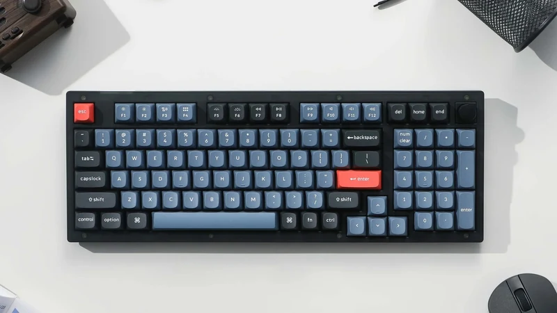 KEYCHRON V5 (96%) MECHANICAL KEYBOARD