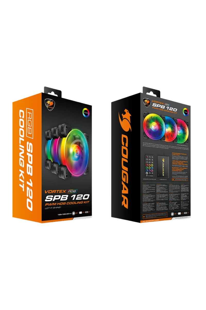 SPB RGB COOLING KIT