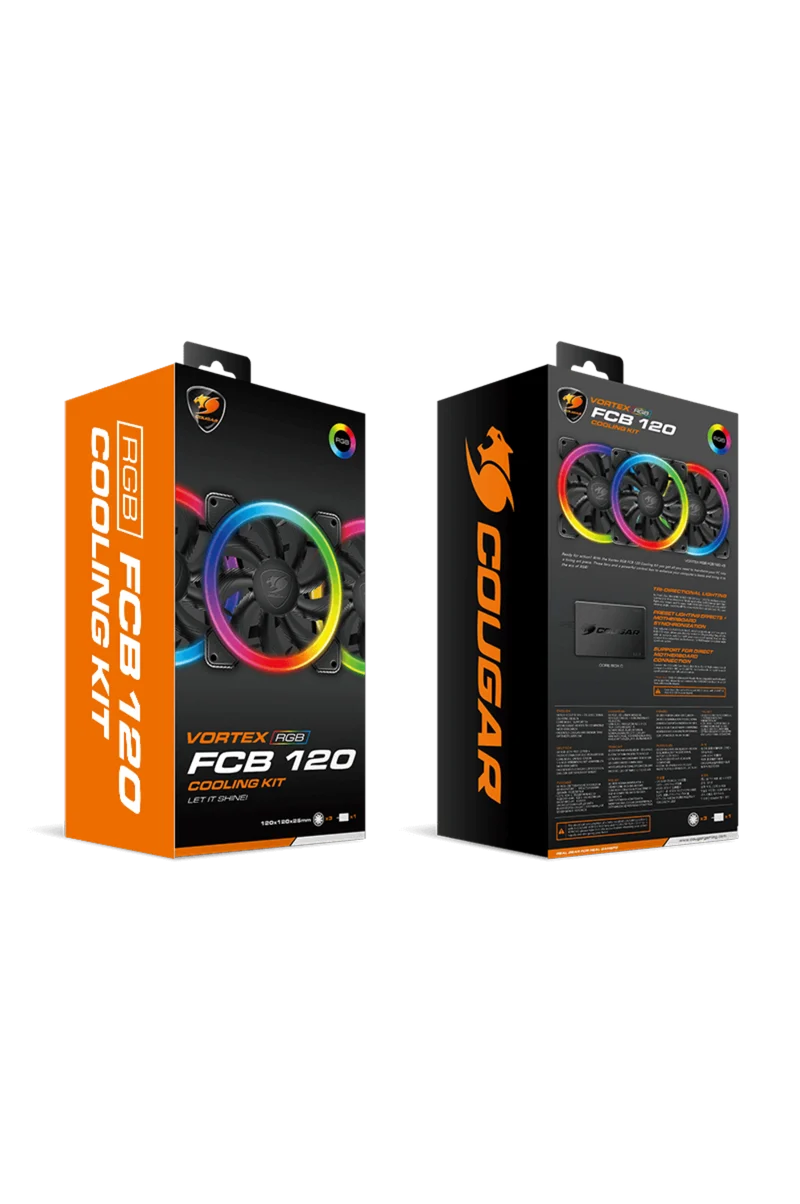 FCB RGB COOLINGKIT