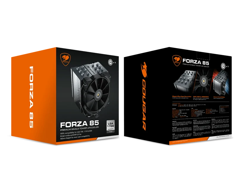FORZA