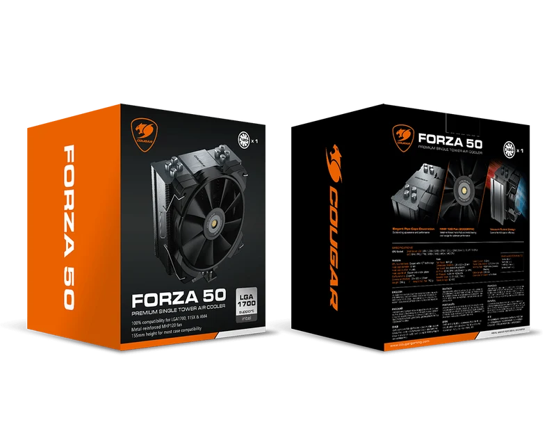 FORZA