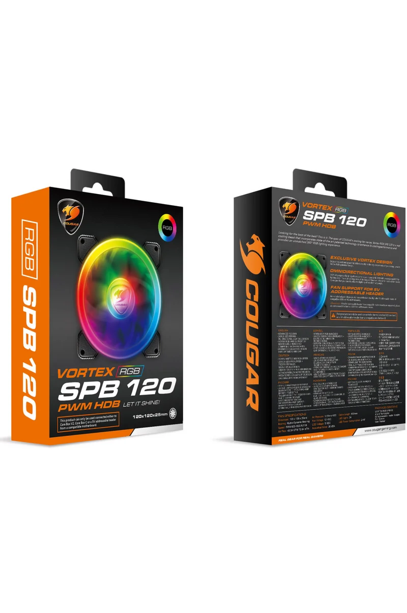 SPB 120 RGB