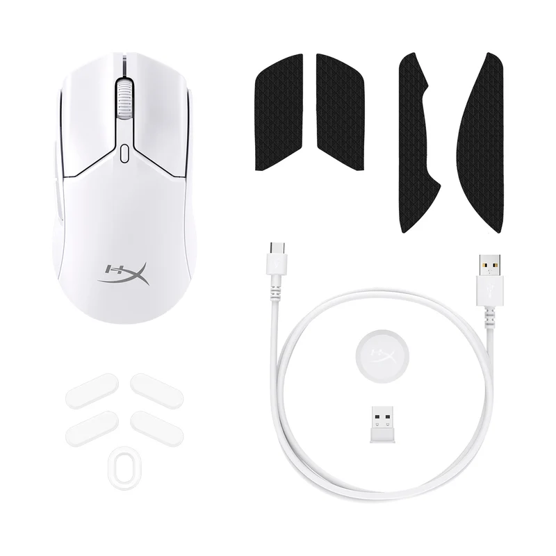 HyperX Pulsefire Haste 2 Mini - Souris gaming sans fil