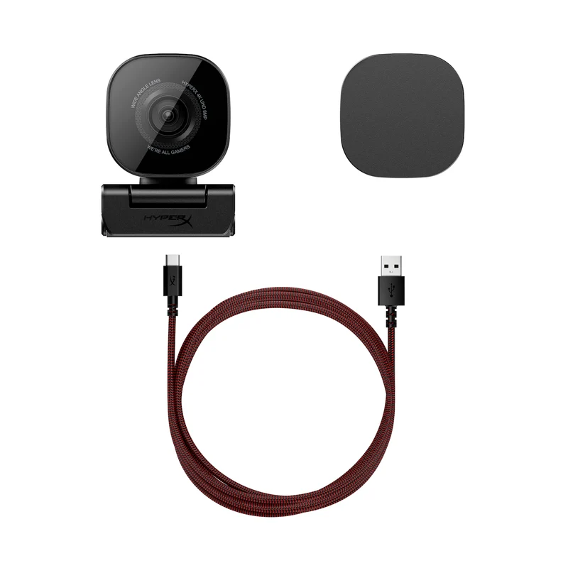 HyperX Vision S – Webcam