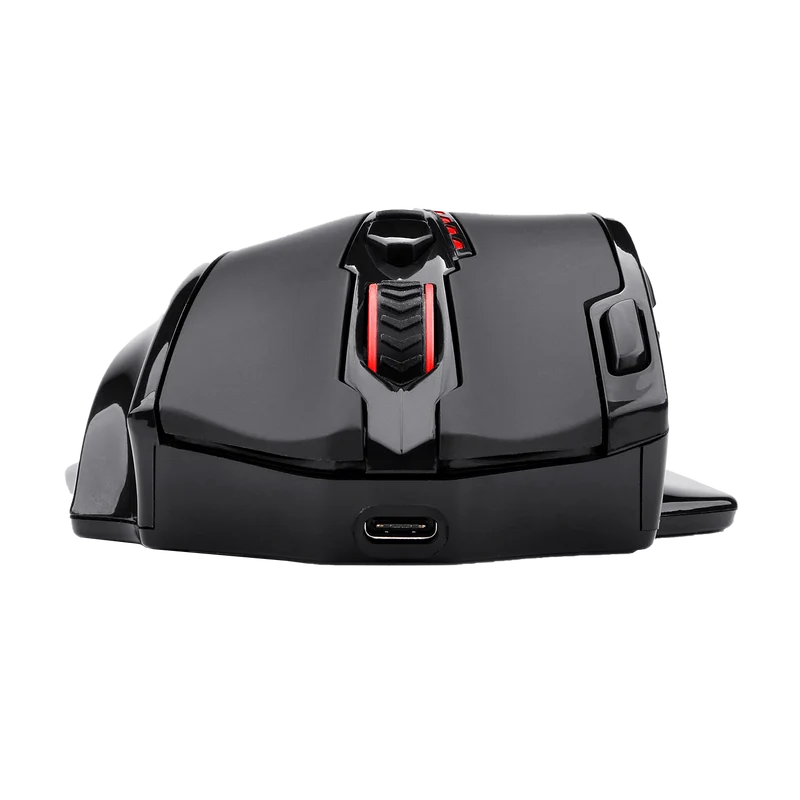 Souris Gaming Pro sans fil RGB