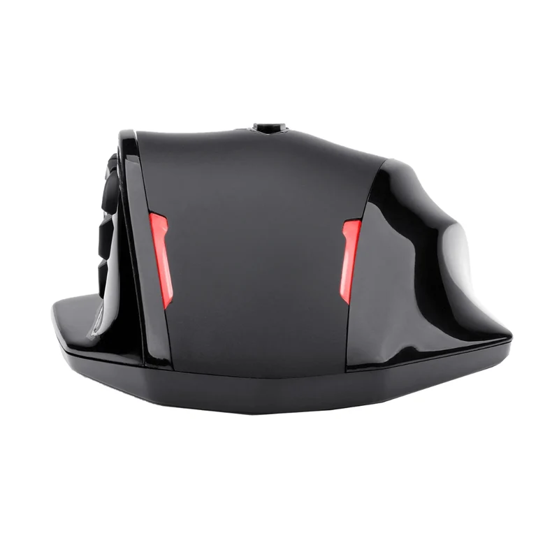 Souris Gaming Pro sans fil RGB