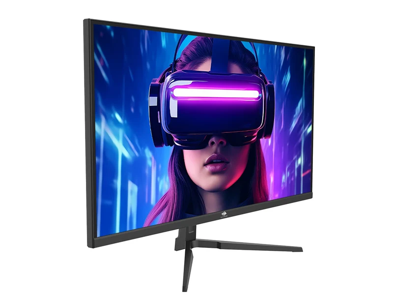 Z-EDGE UG27QF 27" QHD 144Hz Black IPS Gaming Monitor