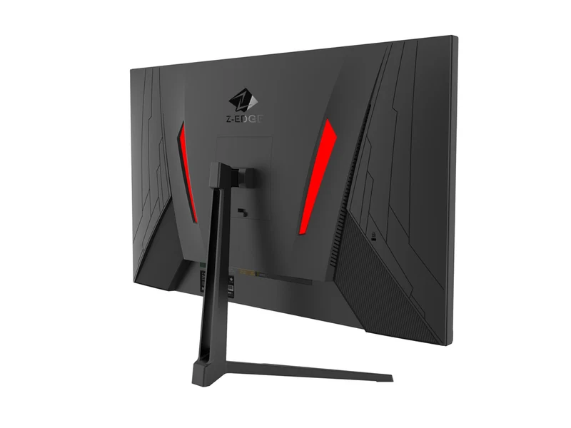 Z-EDGE UG27QF 27" QHD 144Hz Black IPS Gaming Monitor