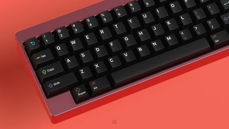 KAP WOB KEYCAPS