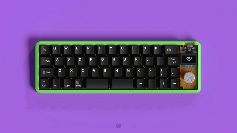 KAP WOB KEYCAPS