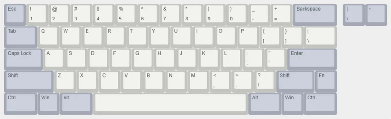 VENOM 60 HE PCB
