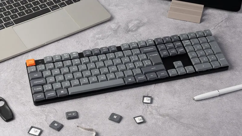 KEYCHRON K5 WIRELESS MECHANICAL KEYBOARD
