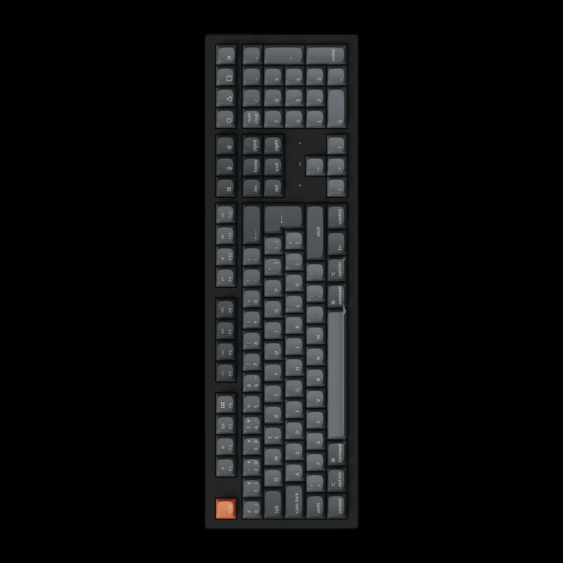KEYCHRON K10 MAX WIRELESS MECHANICAL KEYBOARD