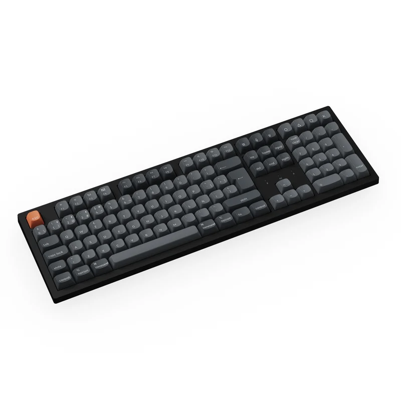 KEYCHRON K10 MAX WIRELESS MECHANICAL KEYBOARD