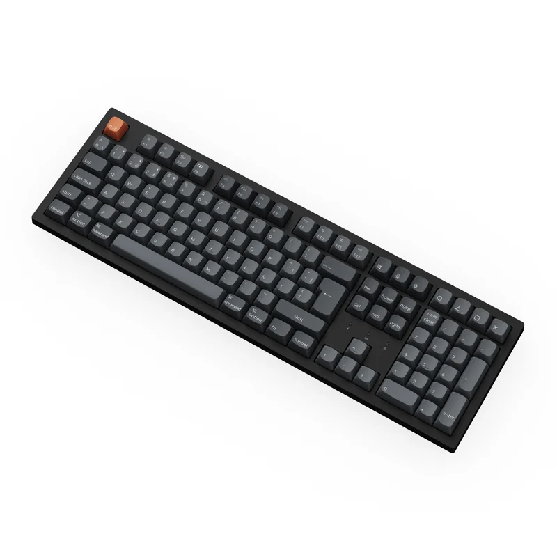 KEYCHRON K10 MAX WIRELESS MECHANICAL KEYBOARD