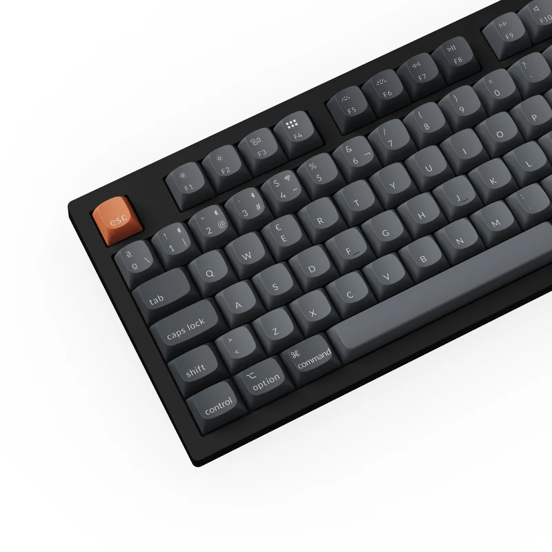 KEYCHRON K10 MAX WIRELESS MECHANICAL KEYBOARD
