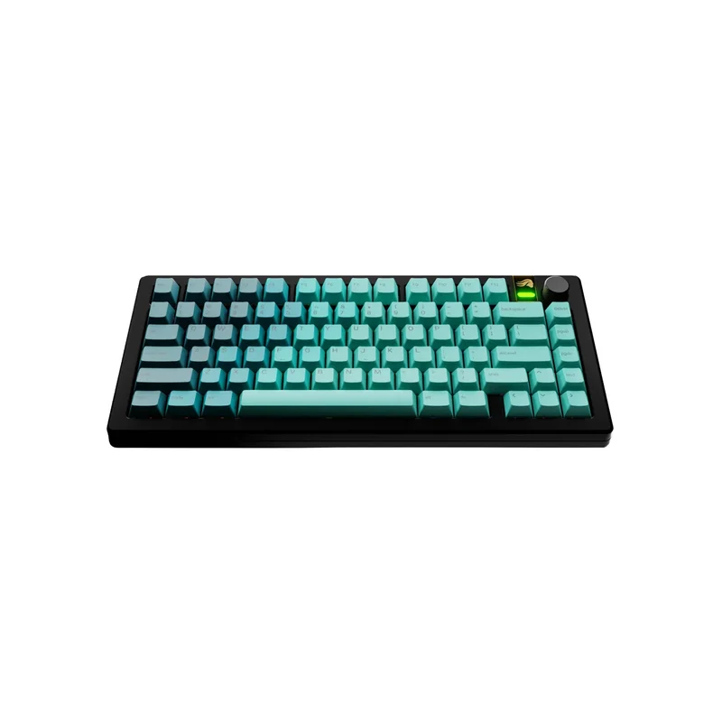 Glorious Keycaps V2 PBT ANSI US - Rainforest