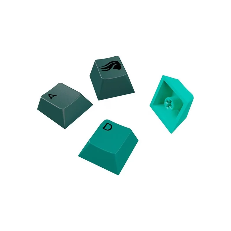 Glorious Keycaps V2 PBT ANSI US - Rainforest