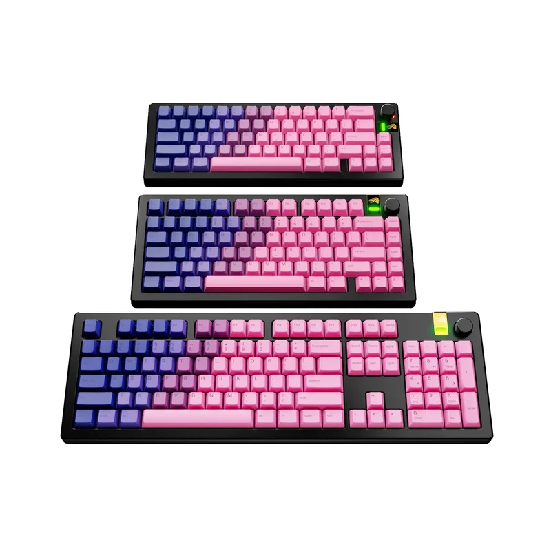 Glorious Keycaps V2 PBT ANSI US - Nebula
