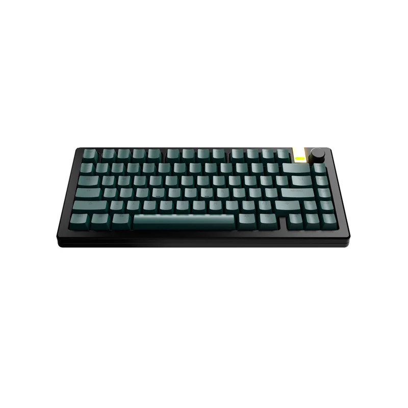 Glorious Keycaps V2 PBT ANSI US - Totem Green