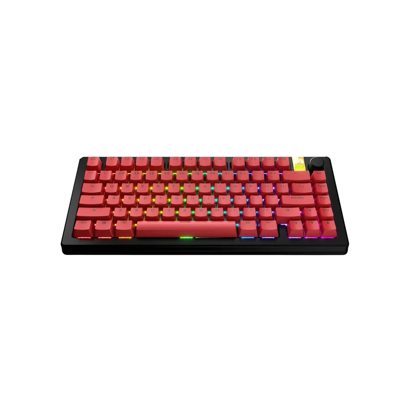 Glorious Keycaps V2 PBT ANSI US - Revive Red
