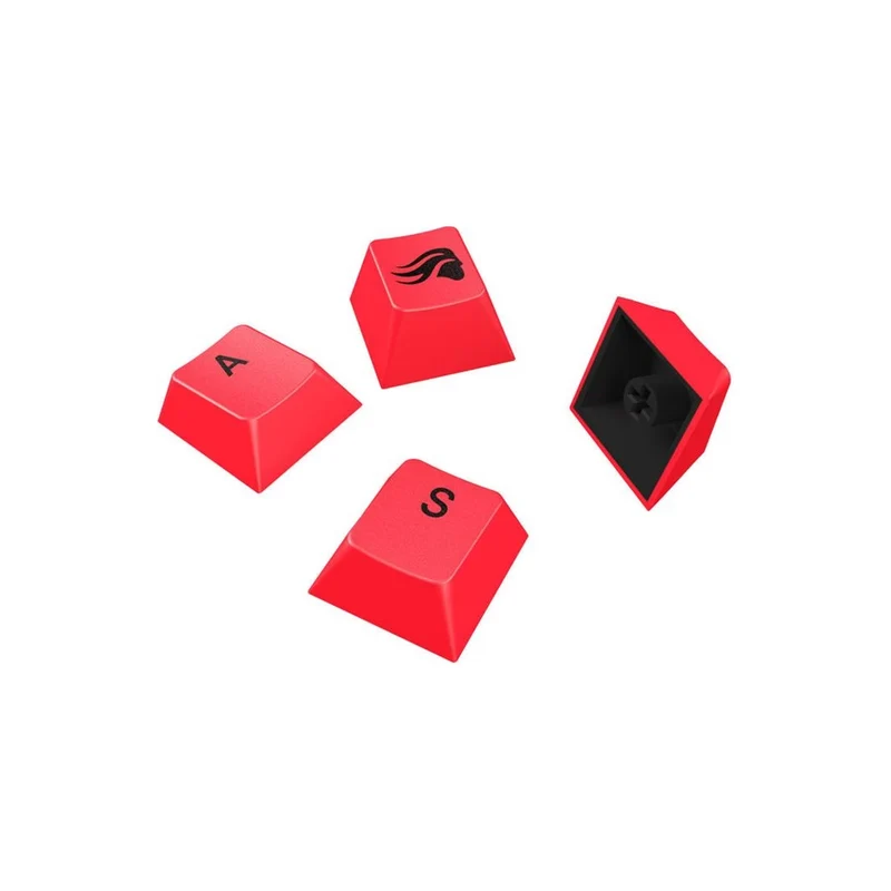 Glorious Keycaps V2 PBT ANSI US - Revive Red