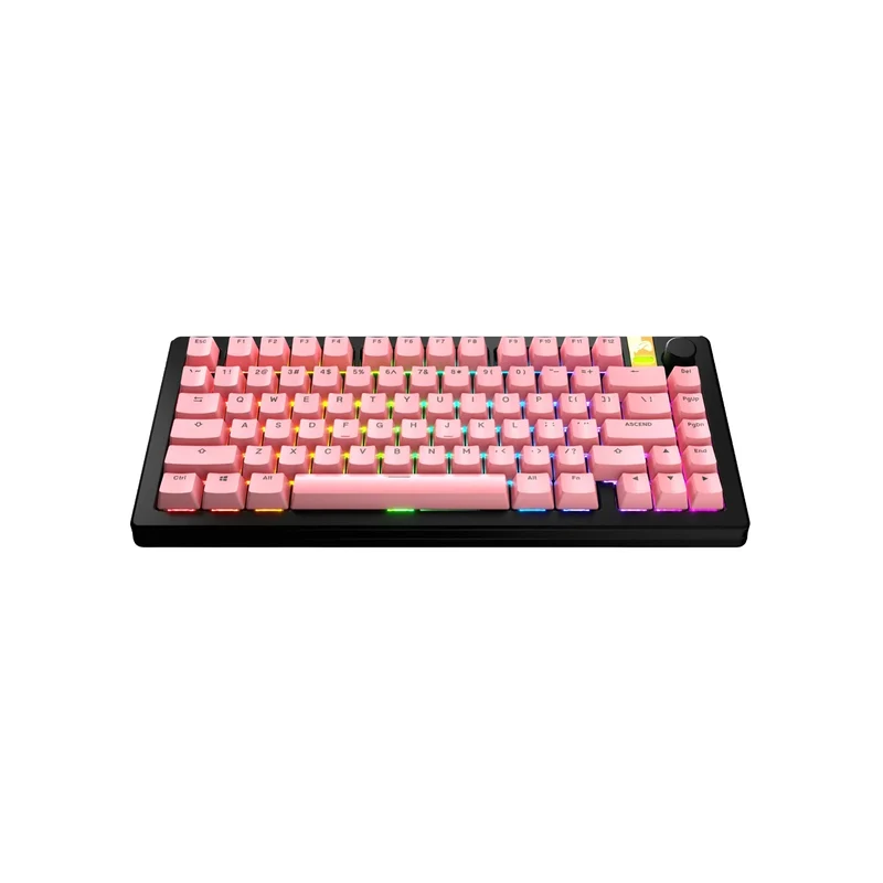 Glorious Keycaps V2 PBT ANSI US - Potion Pink