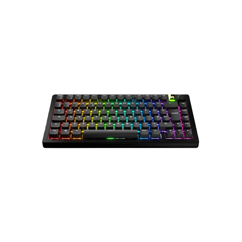 Glorious Keycaps V2 PBT ANSI US - Classic Black