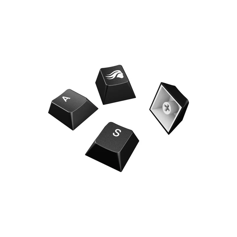 Glorious Keycaps V2 PBT ANSI US - Classic Black