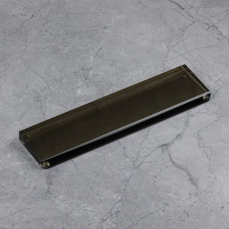 KBDFANS CRYSTAL WRIST REST
