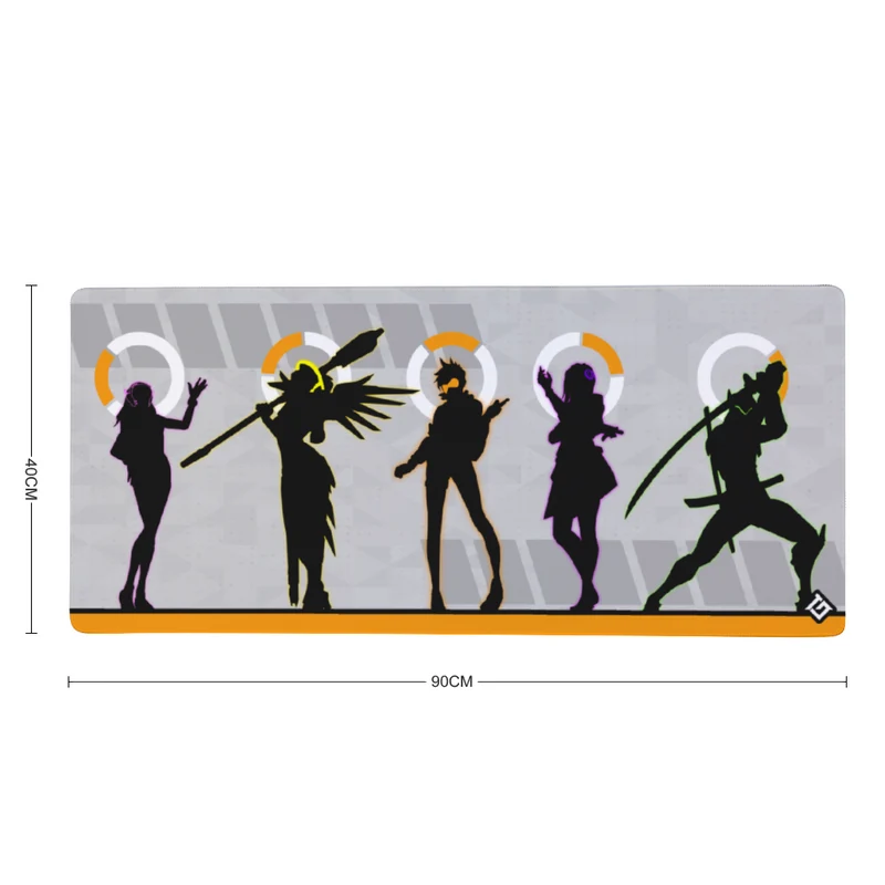 Tapis de Souris "OVER"