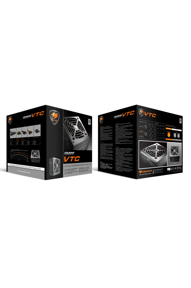 VTC 400