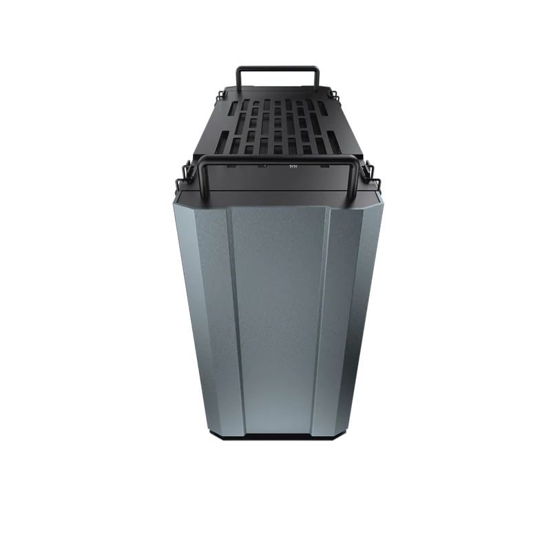 DUST2 IRON GRAY
