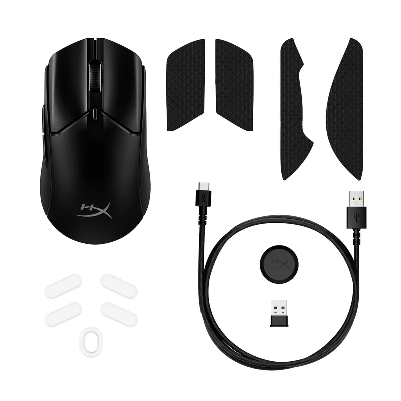 HyperX Pulsefire Haste 2 - Souris gaming sans fil