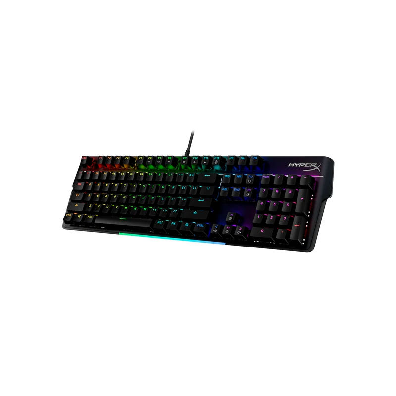 HyperX Alloy MKW100 – Clavier mécanique gaming