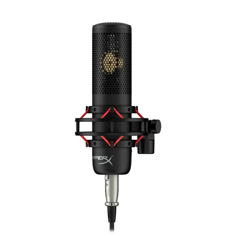 HyperX ProCast – Microphone XLR