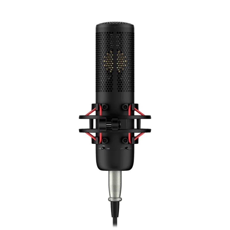 HyperX ProCast – Microphone XLR