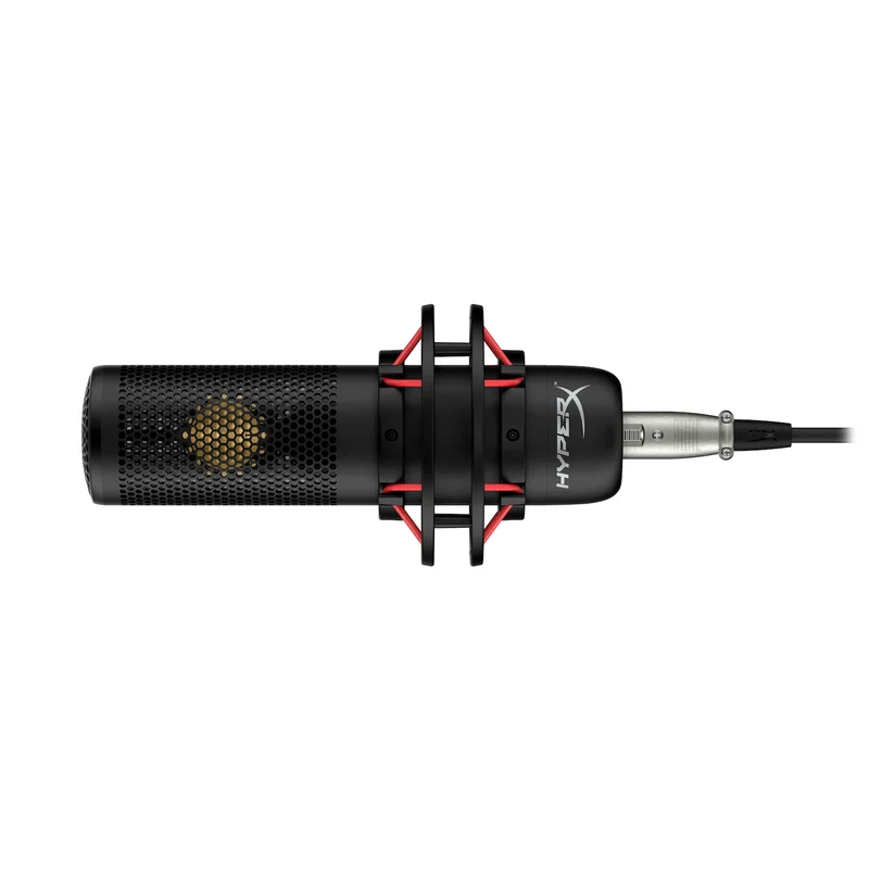 HyperX ProCast – Microphone XLR