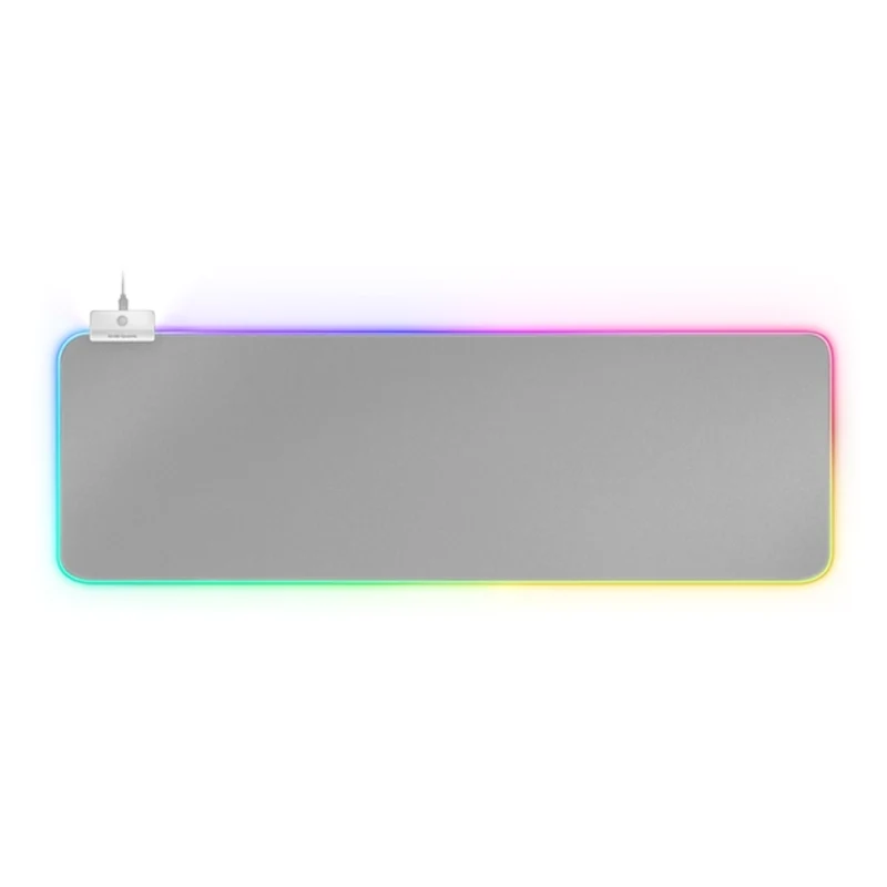 Tapis de Souris XXL avec lumières RGB