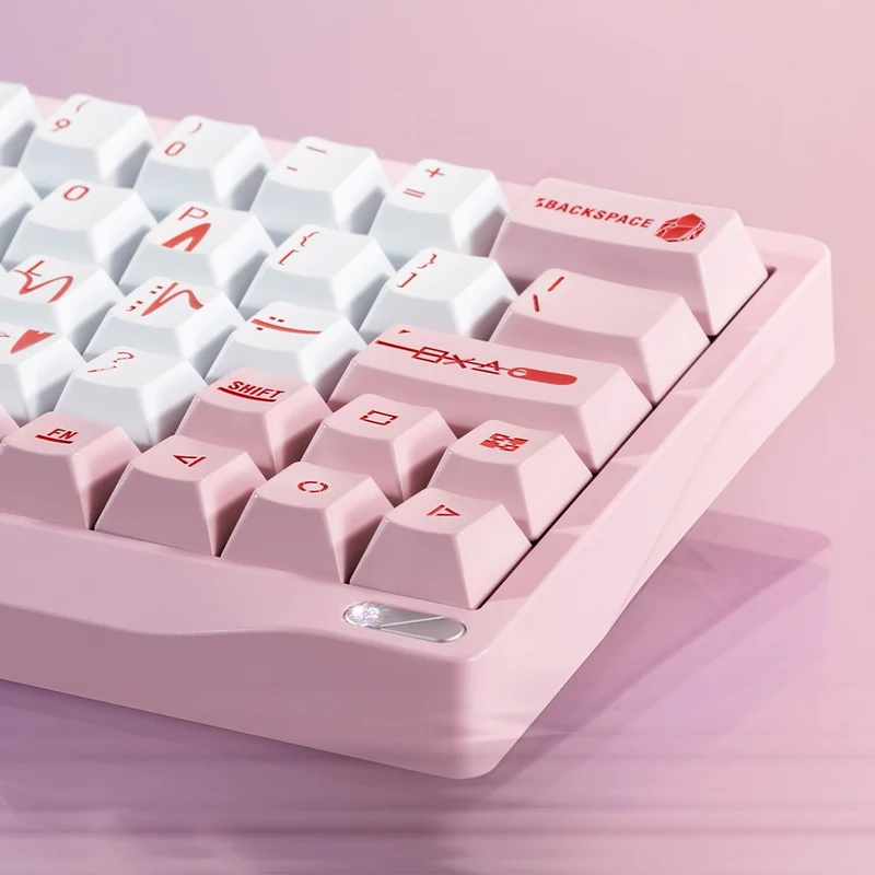 Chilkey SF60 HE ANSI US Stardust Pink