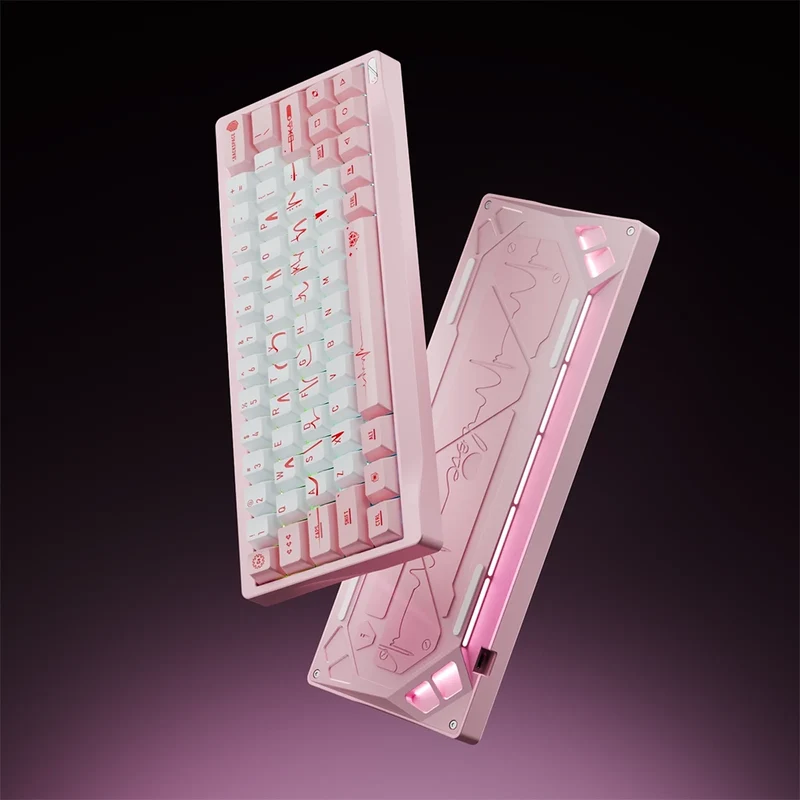 Chilkey SF60 HE ANSI US Stardust Pink