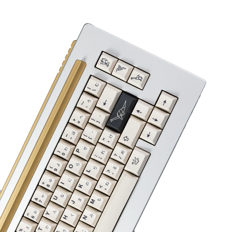 PBTFANS ORIGAMI KEYCAPS