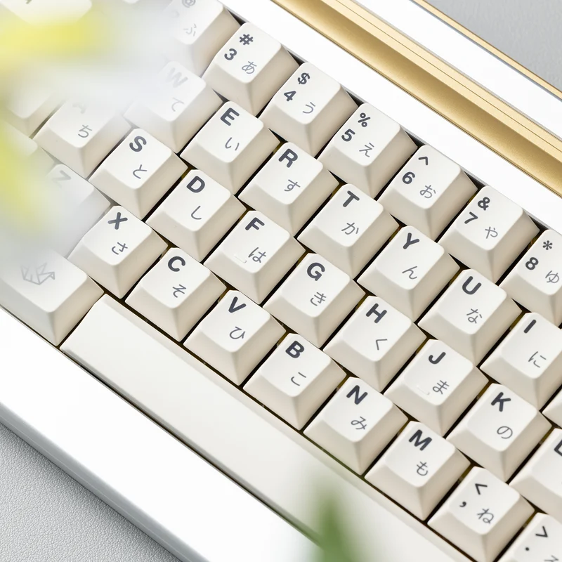 PBTFANS ORIGAMI KEYCAPS