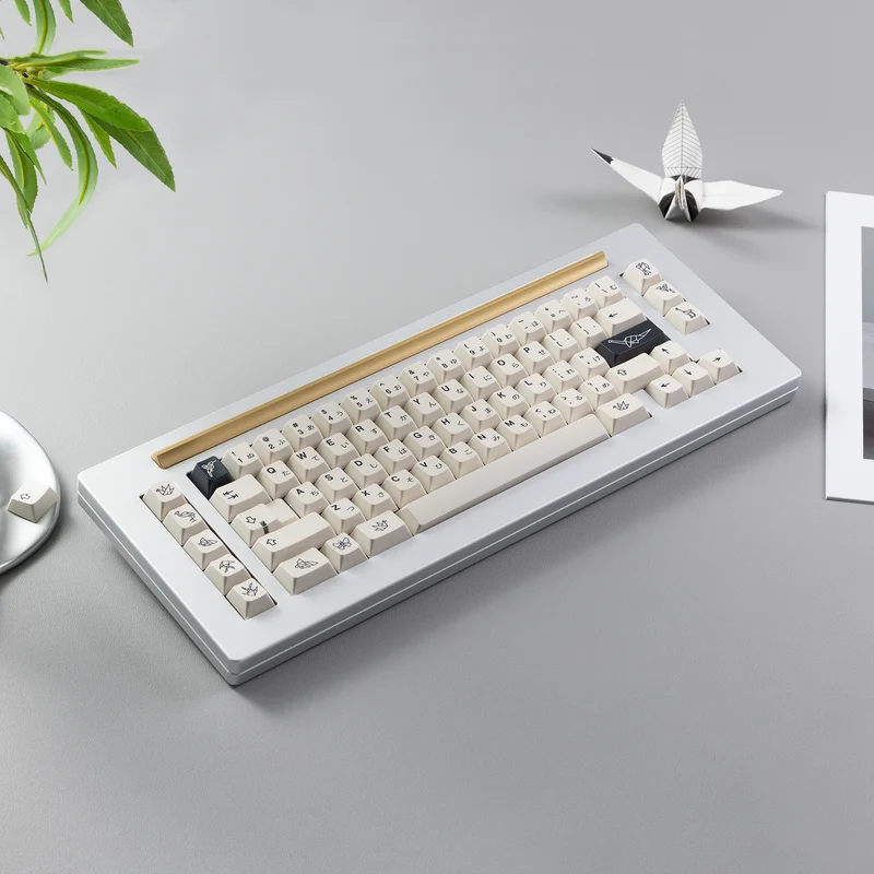 PBTFANS ORIGAMI KEYCAPS